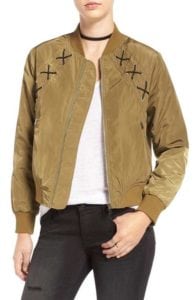 bomber jacket