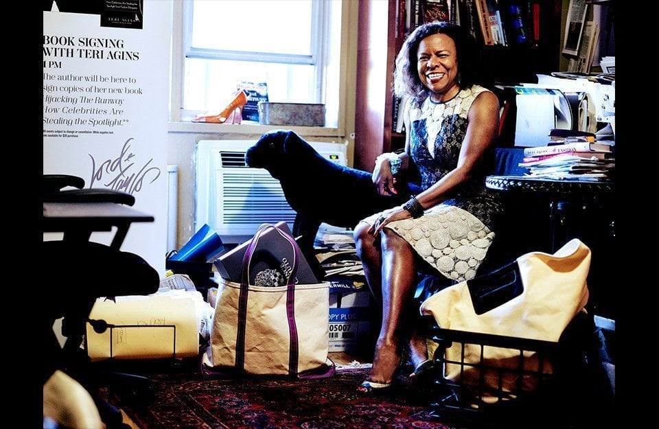 Teri’s second book, “The End of Fashion  rips into the seamy underbelly of a world where marketing is king, and often the emperor has no clothes.” Vanity Fair