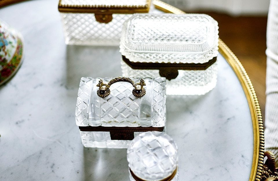 Nancy Ganz swore she would never work on 7th Avenue in the clothing business, but designing and manufacturing clothes is in her DNA.