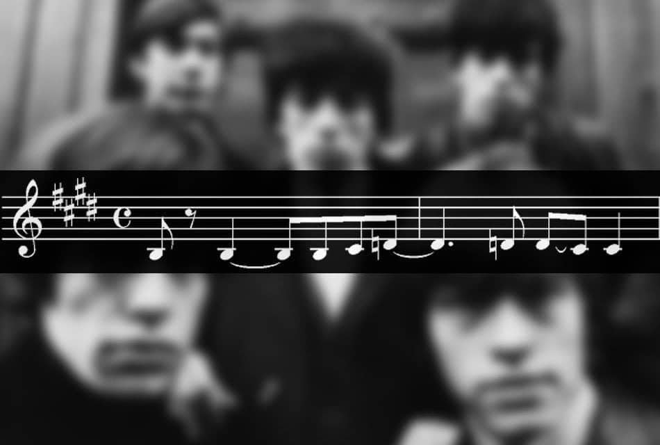“Since I didn’t have access to Rolling Stones’ sheet music, I sang and played “Satisfaction” by ear. To say mother was horrified is an understatement.”