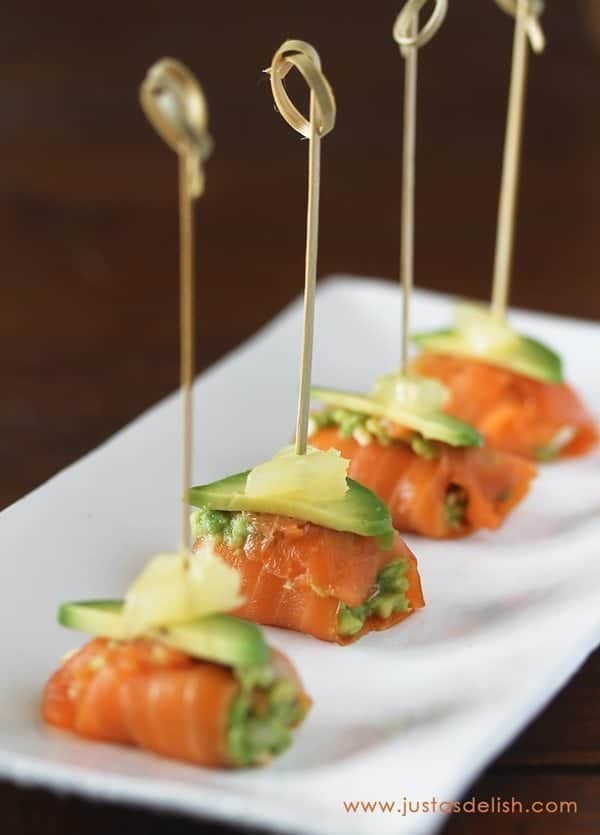 Salmon Six Ways – 1010 Park Place