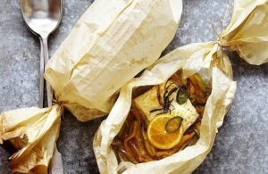 How to Cook Fish En Papillote