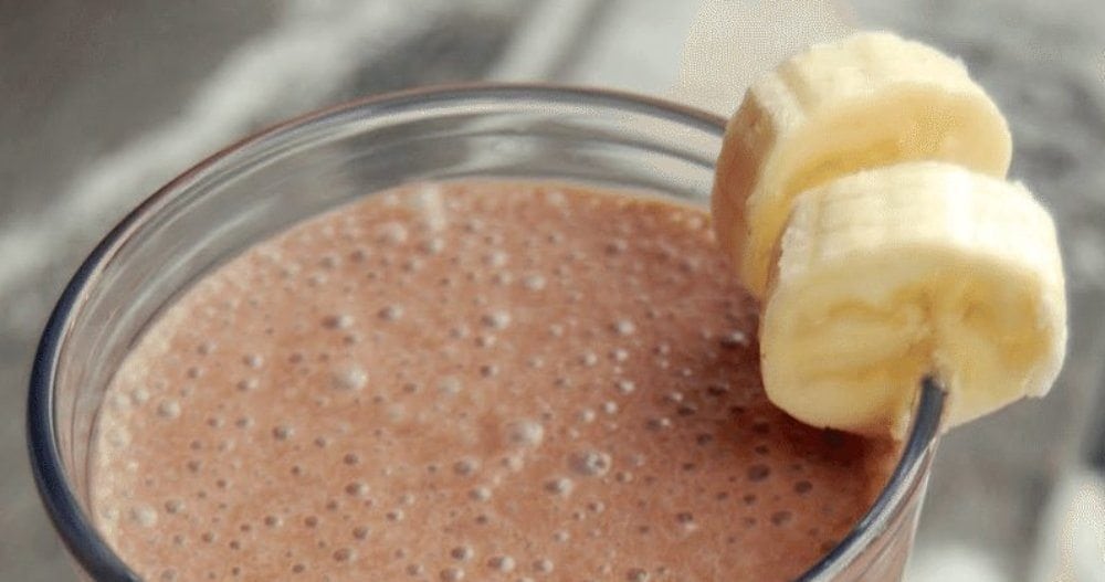 PotassiumRich Chocolate, Banana, Almond Milk Smoothies 1010 Park Place