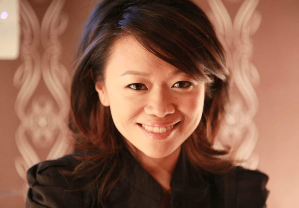 Claudia Chan, CEO and Founder of S.H.E. Globl Media Inc.