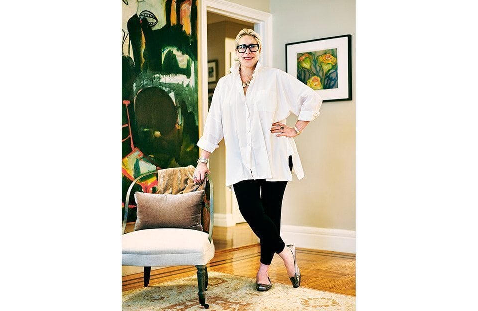 “I'd go anywhere dressed the way I am right now, because it covers my icky bits.”