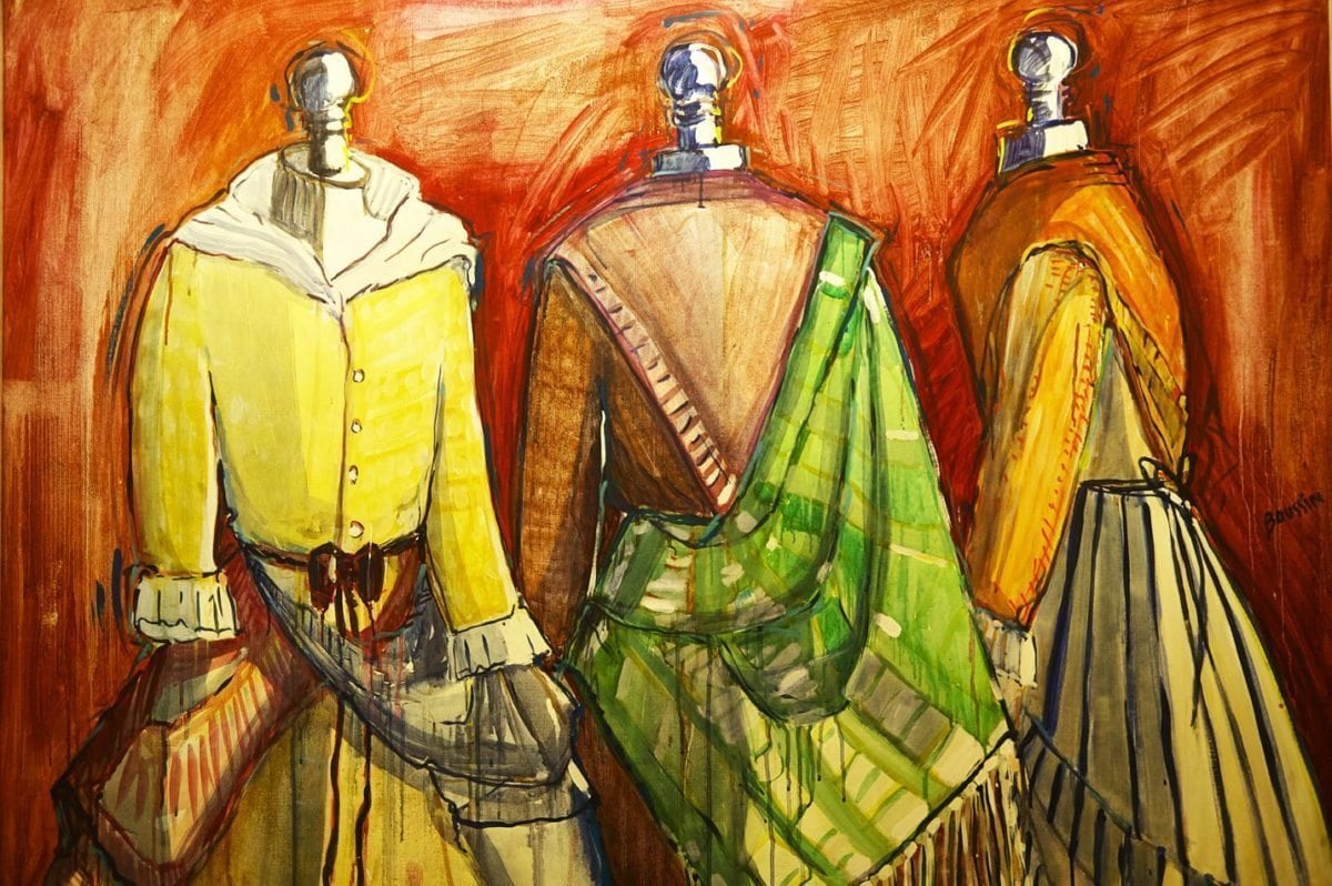 “I’m able to say you can do this. You can change your life.”