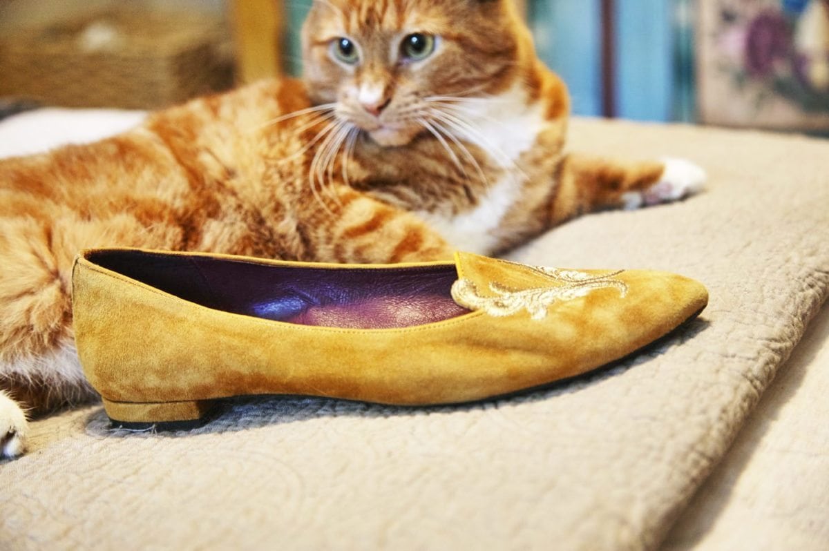 “I think there is no luxury without comfort. I won't wear heels. I won't wear shape wear. If it's not comfy, I don't want it, but that doesn't mean I have to look like a slob.”