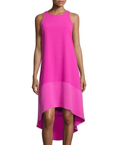 Pink Dress from Neiman Marcus