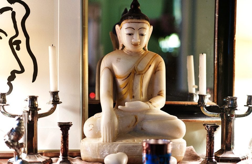 “WHEN YOU FEEL GOOD ABOUT YOURSELF, YOU WILL STAY CONNECTED. IF YOU DON’T FEEL GOOD ABOUT YOURSELF, YOU WILL DISCONNECT. THAT’S WHEN YOU FEEL ISOLATED, LONELY AND DEPRESSED.”