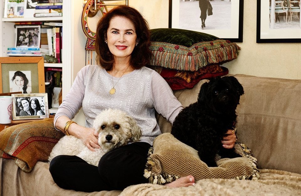 “IT’S IMPORTANT TO REMIND WOMEN THAT LIFE IS NOT OVER WHEN YOU’RE 40, 50, 60 OR BEYOND. TAKE STOCK OF YOUR INTERESTS AND TALENTS AND REALIZE YOUR POWER.”