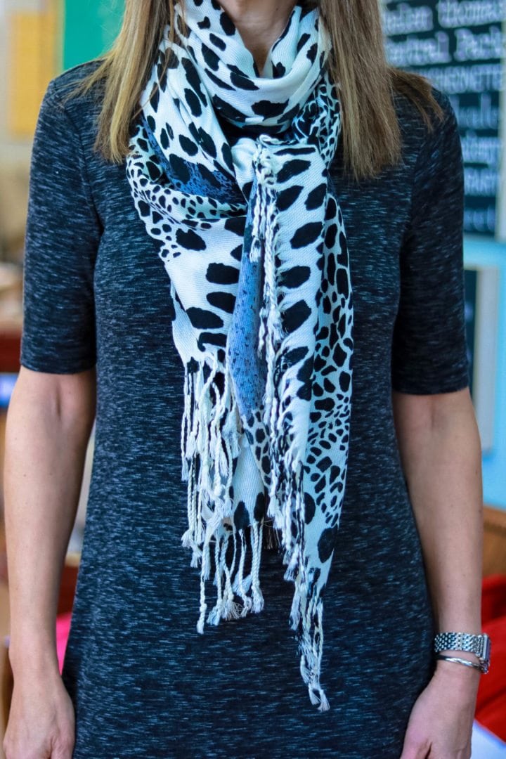 Wendy's on sale lookbook scarf