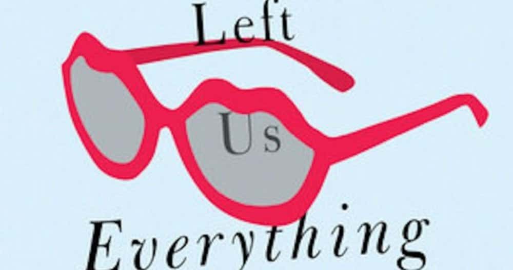 they left us everything book