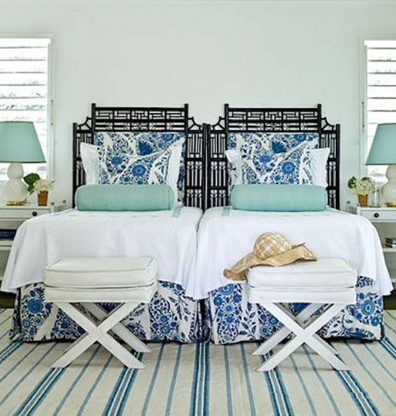 Coastal Guest Room