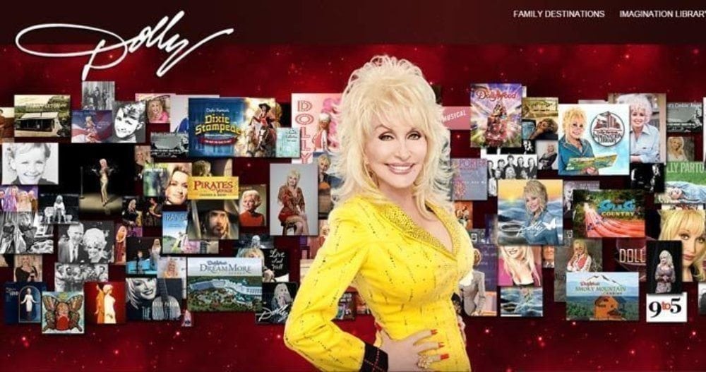 Photo: dollyparton.com