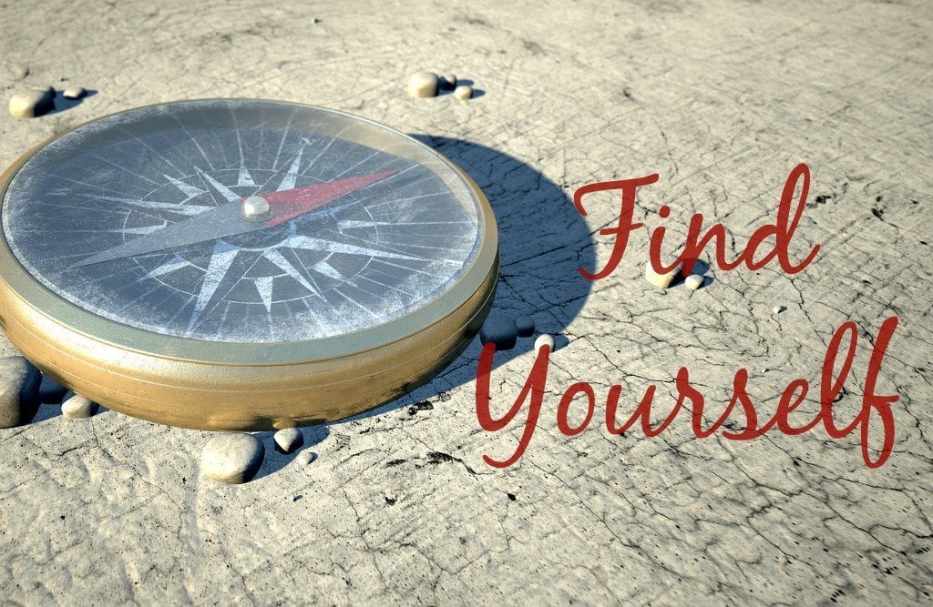 A self-discovery journey to find your purpose