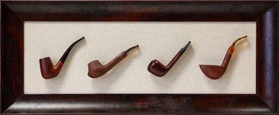 Framed Pipes