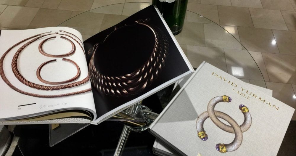 david yurman cable book