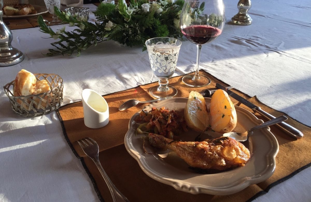 La Réserve Bed & Breakfast in Giverny. Ooh la, la.