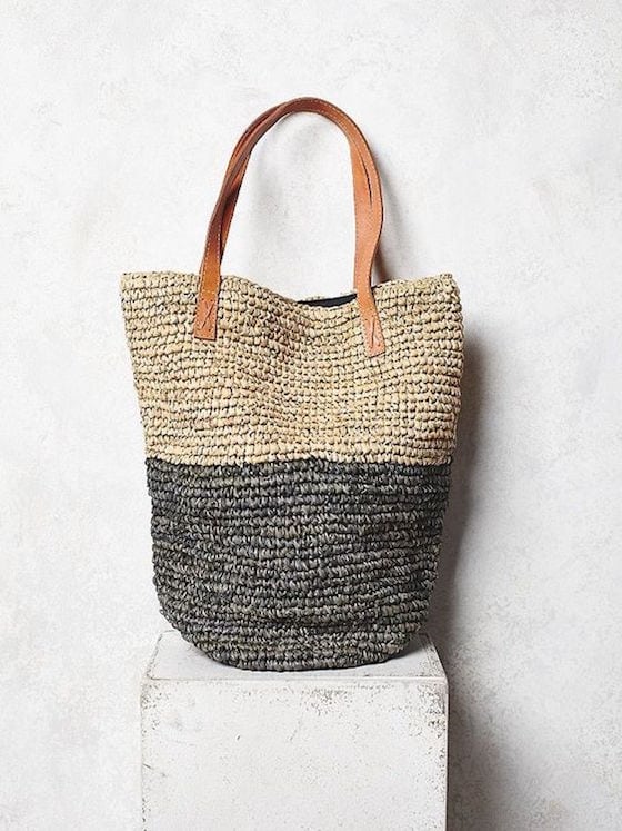 Neutral Tote