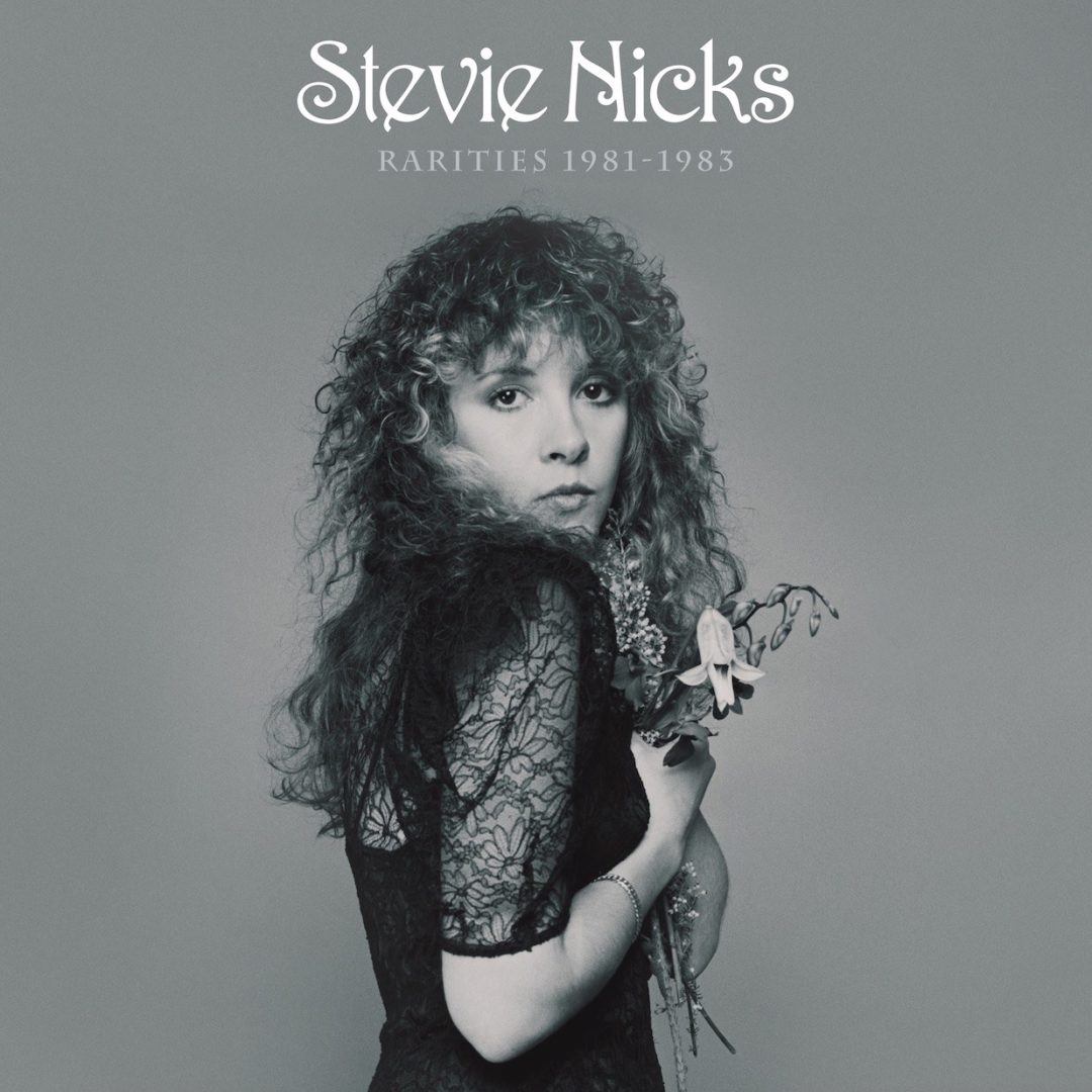 stevie nicks black lace dress