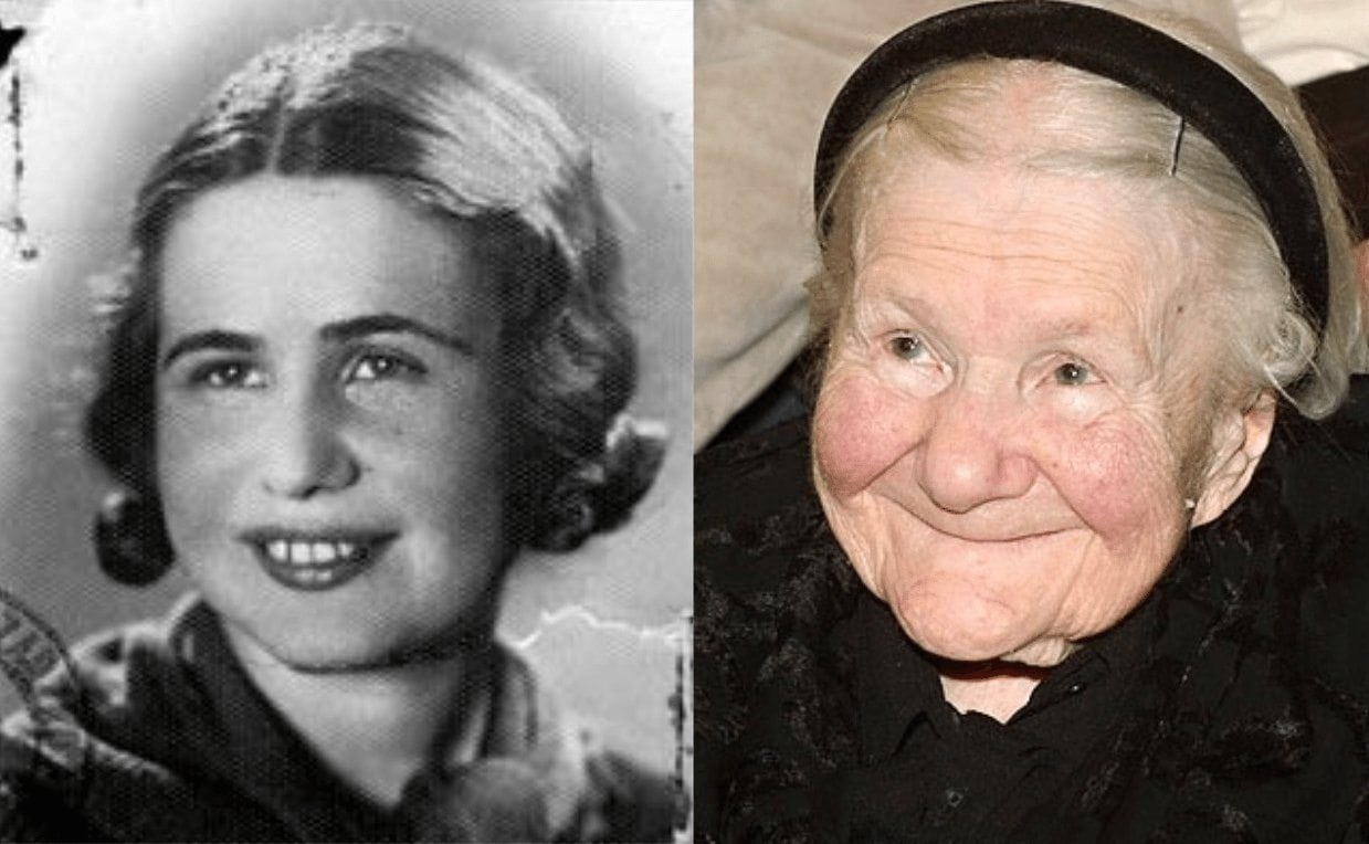 Irena Sendler who saved thousands of Jewish children