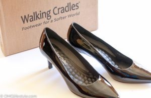 Shopping for Comfortable Shoes - Walking Cradles