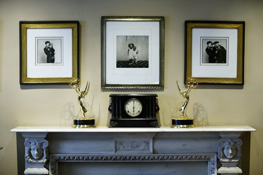 Sometimes I forget I’m a woman, but then you come up against something, and I realize I have to deal with this being female ‘stuff.’