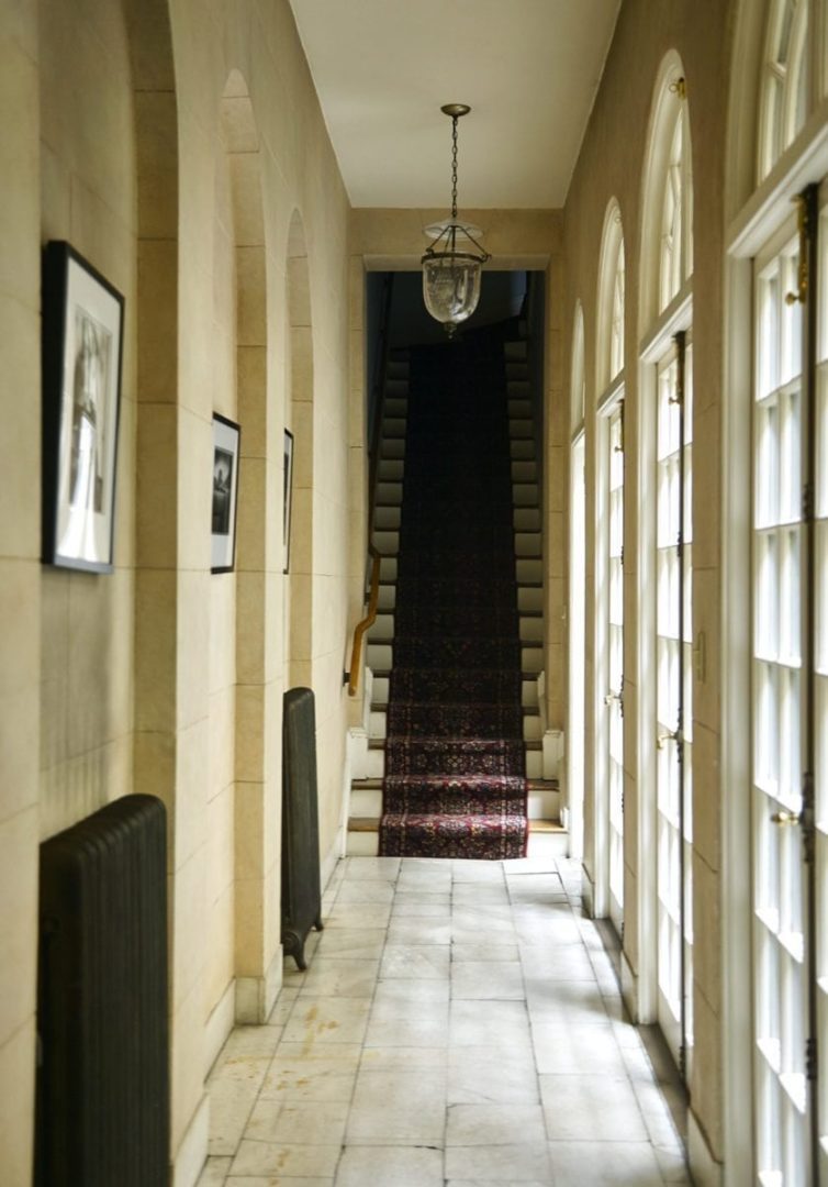 Our body is everything. I think of my body as this multimillion dollar machine that’s got to get me through this life.