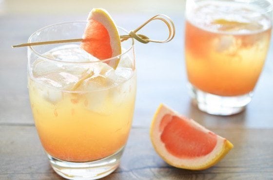 GRAPEFRUIT MARGARITA